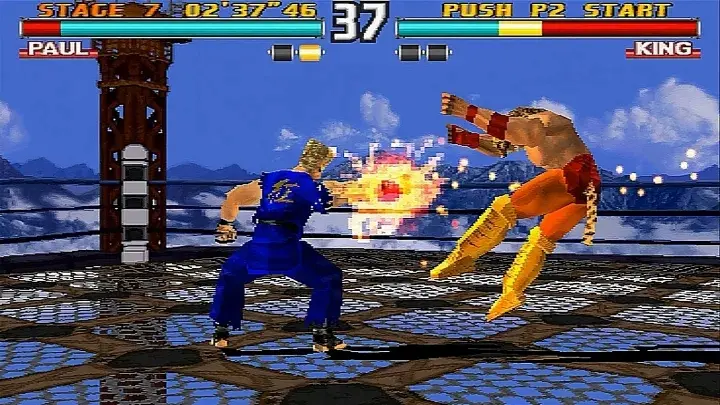 Tekken 3