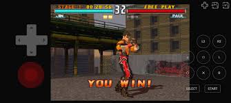 Tekken 3 Gameplay Mechanics