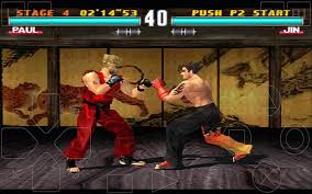 Play Tekken 3 Online Anywhere